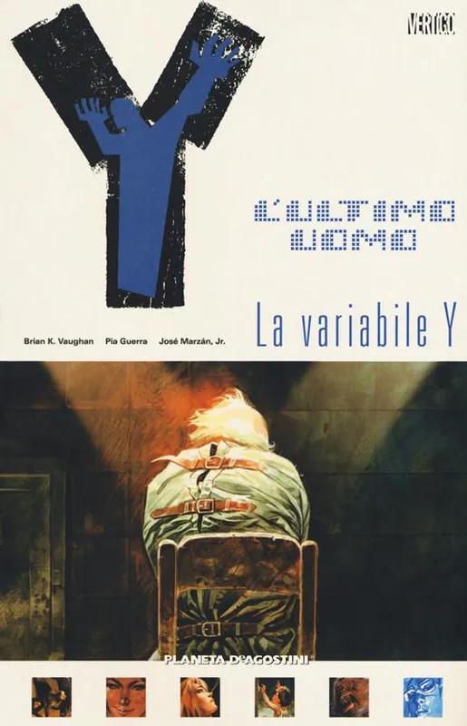 Prezzo Ridotto Y. L‘ultimo uomo. Vol. 11 La variabile Y