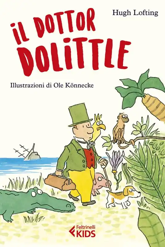 Il dottor Dolittle Subito Disponibile