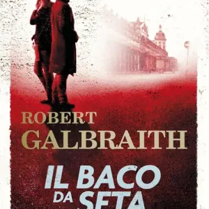 Il baco da seta. Un‘indagine di Cormoran Strike Promozione