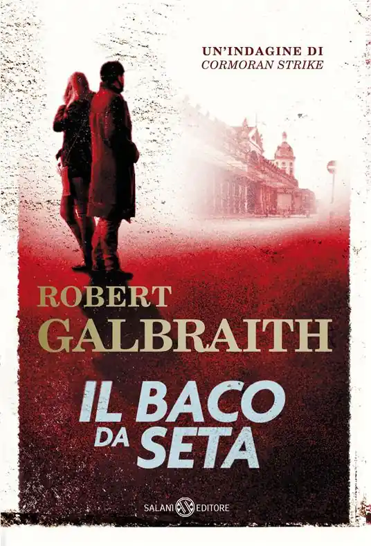 Il baco da seta. Un‘indagine di Cormoran Strike Promozione