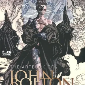 The artbook of John Bolton. Ediz. inglese e italiana Ultime Pezzi