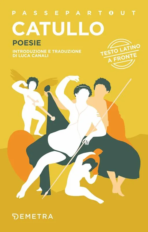 Versi d‘amore. Testo latino a fronte Offerta