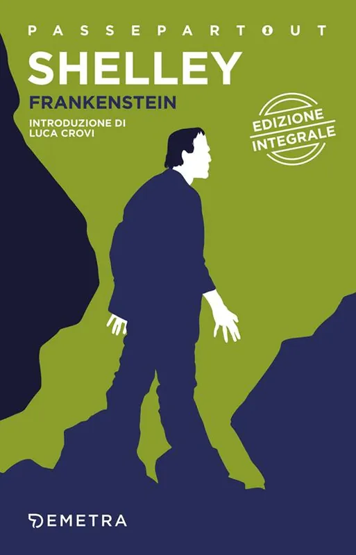 Frankenstein o il Prometeo moderno Compra Adesso