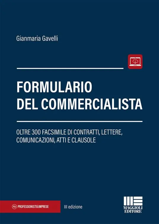 Formulario del commercialista Direttamente Dal Produttore