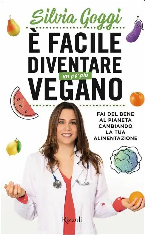 È facile diventare un po‘ più vegano. Fai del bene al pianeta cambiando la tua alimentazione Ordina Subito
