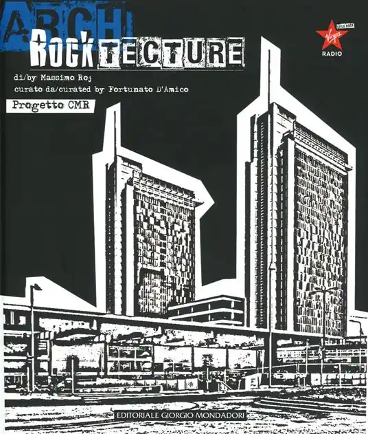 Rocktecture. Progetto CMR. Ediz. italiana e inglese Direttamente Dal Produttore