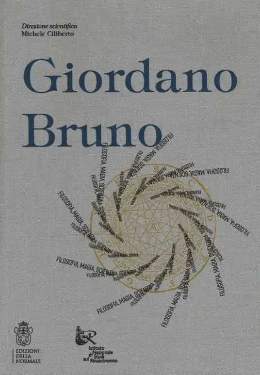 Nuova Collezione Giordano Bruno. Filosofia, magia, scienza