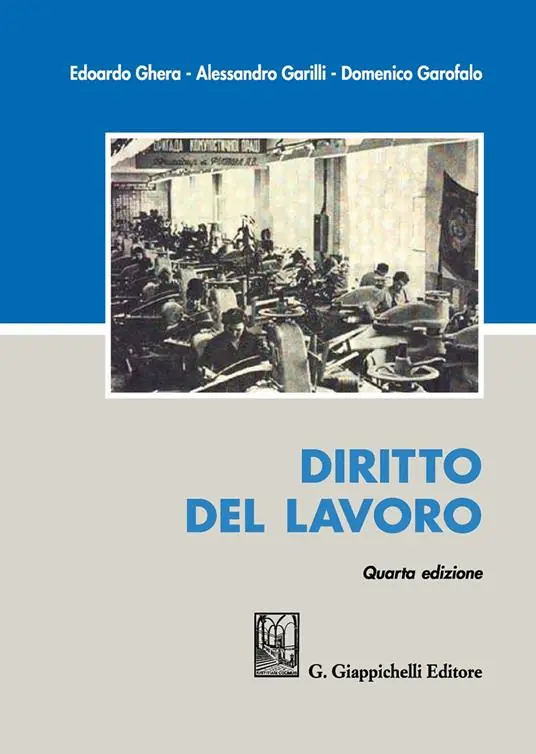 Diritto del lavoro Subito Disponibile
