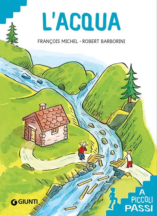 Compra Oggi Stesso L‘acqua a piccoli passi