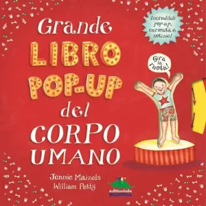 Grande libro pop-up del corpo umano. Ediz. illustrata Prezzo Basso