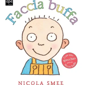 Promozione Faccia buffa. Ediz. a colori