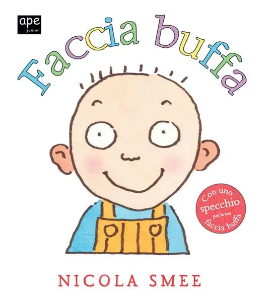 Promozione Faccia buffa. Ediz. a colori