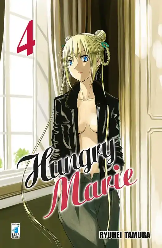 Prezzo Ridotto Hungry Marie. Vol. 4
