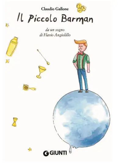 Prezzo Di Fabbrica Il piccolo barman