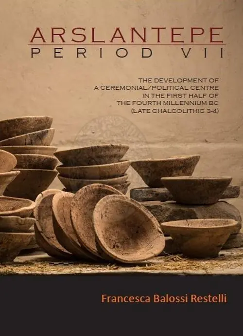 Esclusivo Arslantepe II. Period VII. The development of a ceremonial/political centre in the first half of the fourth millennium bce (late chalcolithic 3-4)