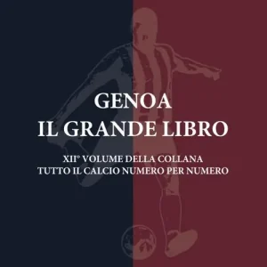 Bestseller Genoa. Il grande libro