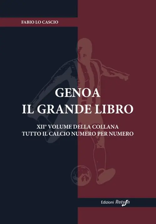 Bestseller Genoa. Il grande libro