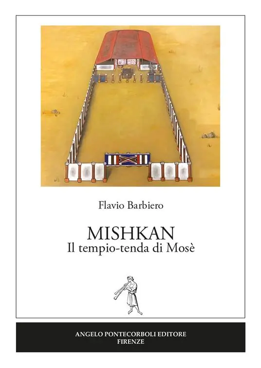 Mishkan. Il tempio-tenda di Mosè Ultime Pezzi
