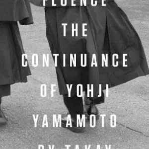 Fluence. The continuance of Yohji Yamamoto Spedizione Espresso