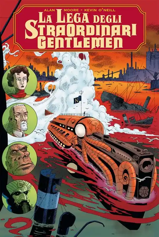 Super Prezzo La lega degli straordinari gentlemen. Variant. Vol. 2