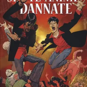 Dylan Dog. Sette anime dannate. Variant Ultime Pezzi
