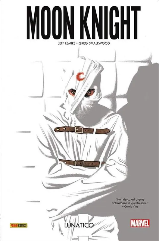 Ultima Occasione Lunatico. Moon Knight. Vol. 1