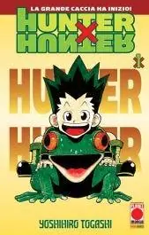 Hunter x Hunter. Vol. 1 Prezzo Conveniente