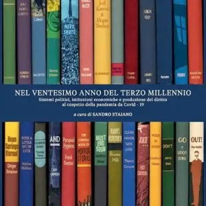 Nel ventesimo anno del terzo millennio. Sistemi politici, istituzioni economiche e produzione del diritto al cospetto della pandemia da Covid - 19 Saldi
