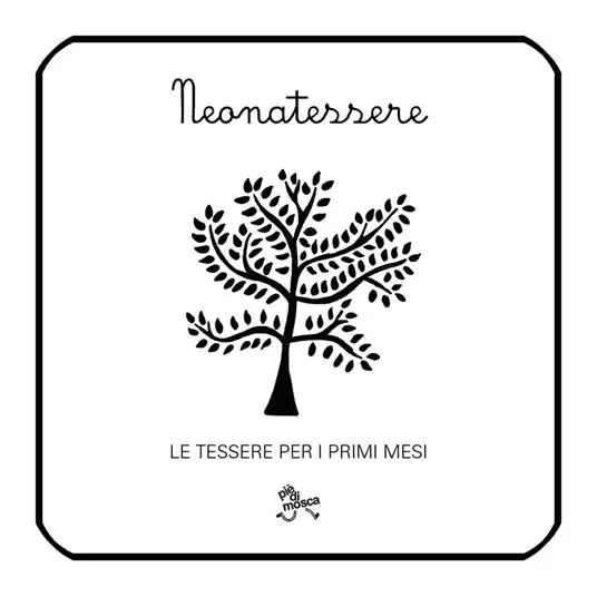 Prezzo Di Fabbrica Neonatessere. Le tessere per i primi mesi