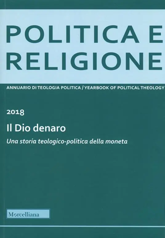 Miglior Prezzo Politica e religione 2018 Il dio denaro. Una storia teologico-politica della moneta