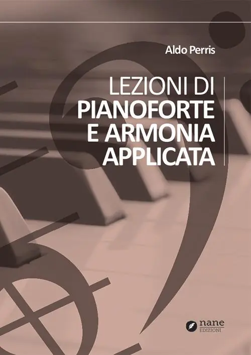 Spedito Oggi Lezioni di pianoforte e armonia applicata
