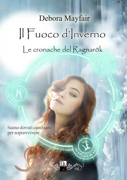 Il fuoco d‘inverno. Le cronache del Ragnarök. Vol. 3 Subito Disponibile
