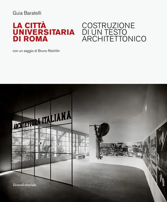 Compra Oggi Stesso La Città Universitaria di Roma. Costruzione di un testo architettonico. Ediz. illustrata