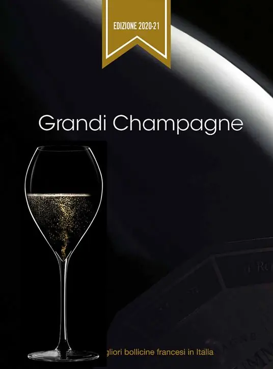 Grandi Champagne 2020-2021. Guida alle migliori bollicine francesi in Italia Acquista Ora