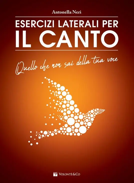 Non Perdere Esercizi laterali per il canto. Quello che non sai della tua voce