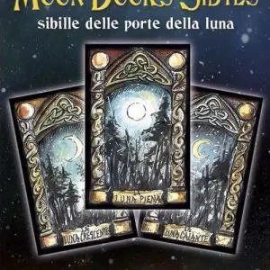 Miglior Prezzo Sibille delle porte della luna. Ediz. italiana e inglese. Con 40 Carte