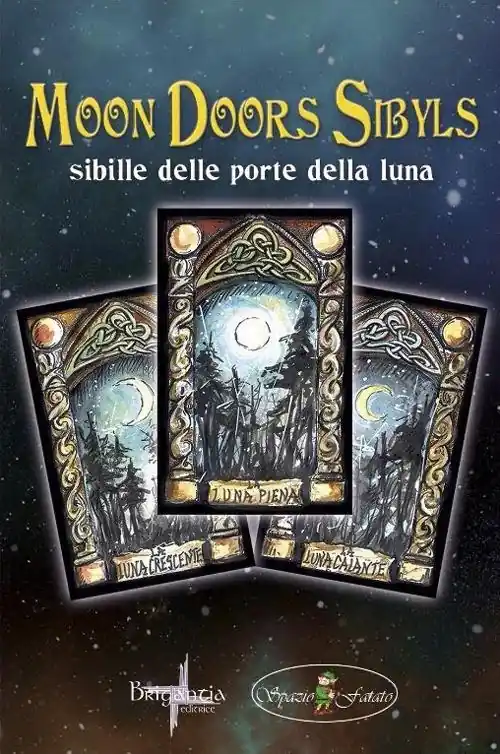 Miglior Prezzo Sibille delle porte della luna. Ediz. italiana e inglese. Con 40 Carte