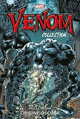 Promo Stagionale Origine oscura. Venom