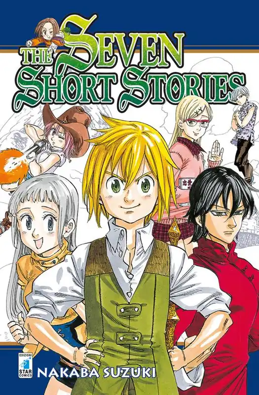 Nuovo Arrivo The seven short stories