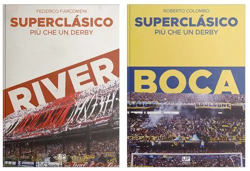 Superclásic. Più che un derby Esclusivo