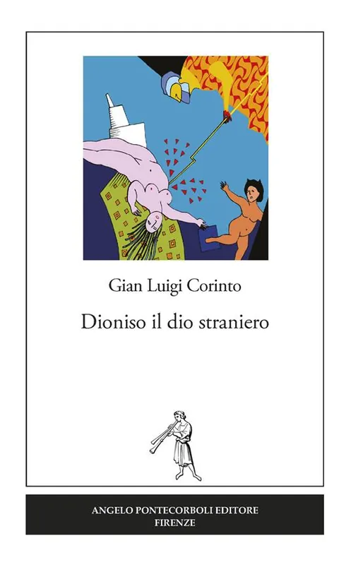 Offerta Speciale Dioniso il dio straniero. Nuova ediz.