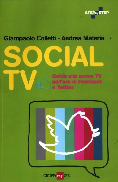 Compra Adesso Social TV. Guida alla nuova tv nell‘era di Facebook e Twitter