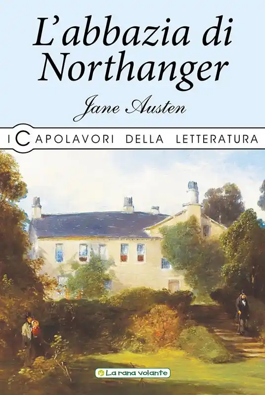 L‘Abbazia di Northanger Pagamento Sicuro
