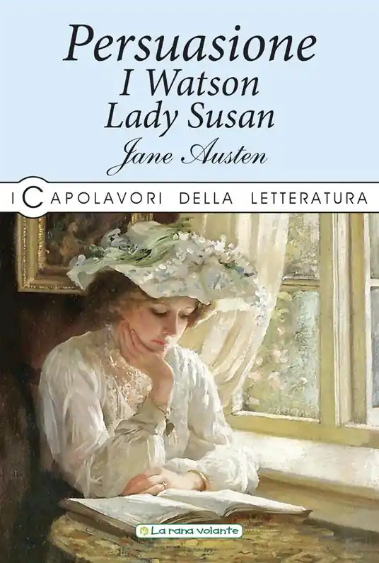 Persuasione-I Watson-Lady Susan Esclusivo