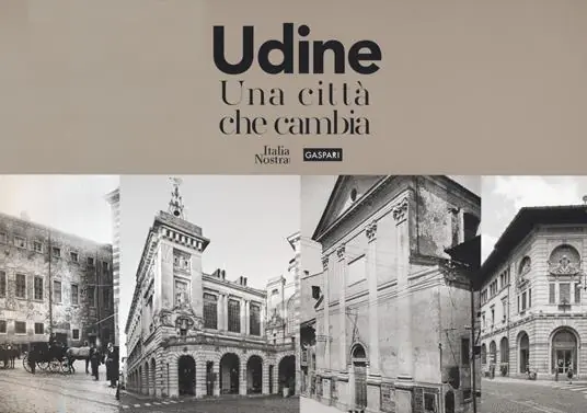 Subito Disponibile Udine. Una città che cambia. Ediz. illustrata