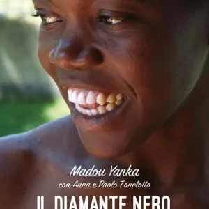 Esclusivo Il diamante nero. Storia vera di una donna coraggiosa