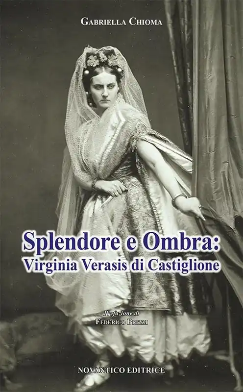 Must-Have Splendore e ombra Virginia Verasis di Castiglione