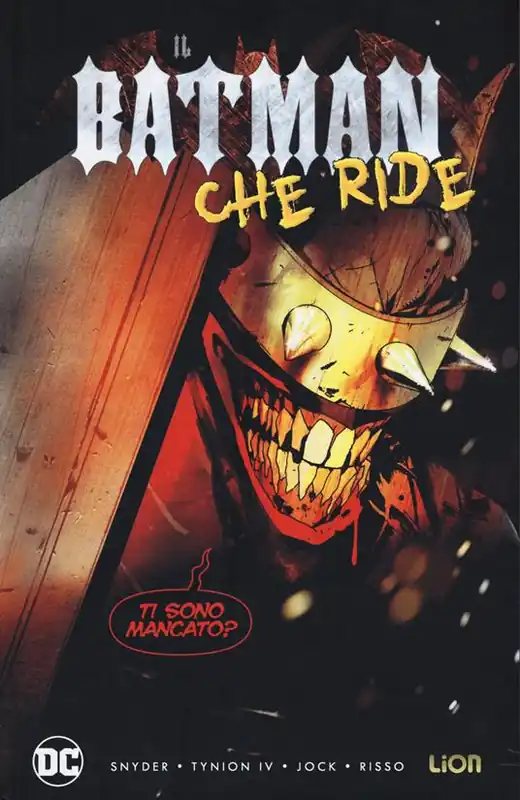 Il Batman che ride Sconto