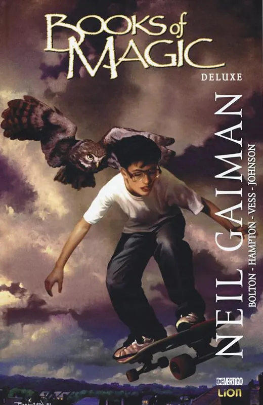 Nuovo Arrivo Books of magic
