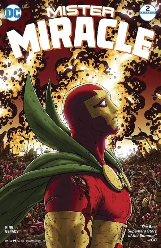 Mister Miracle. Ediz. deluxe Prezzo Di Fabbrica